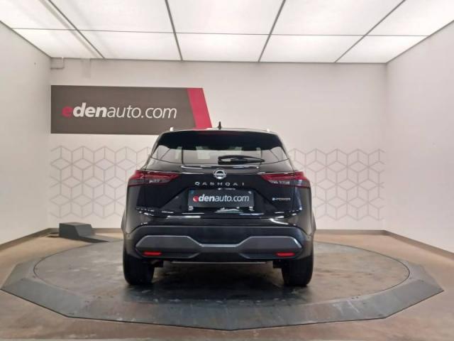 Nissan Qashqai image 4