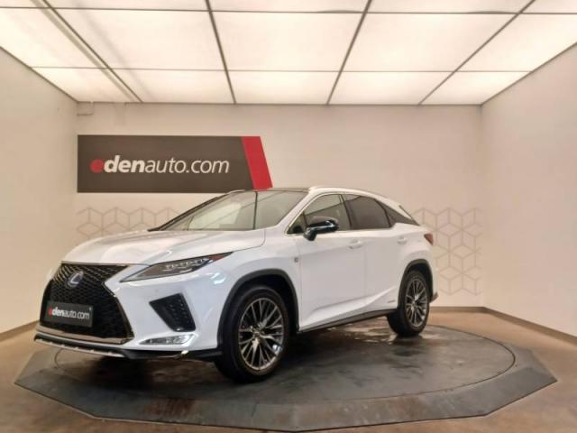 Lexus Rx 450h F Sport Executive