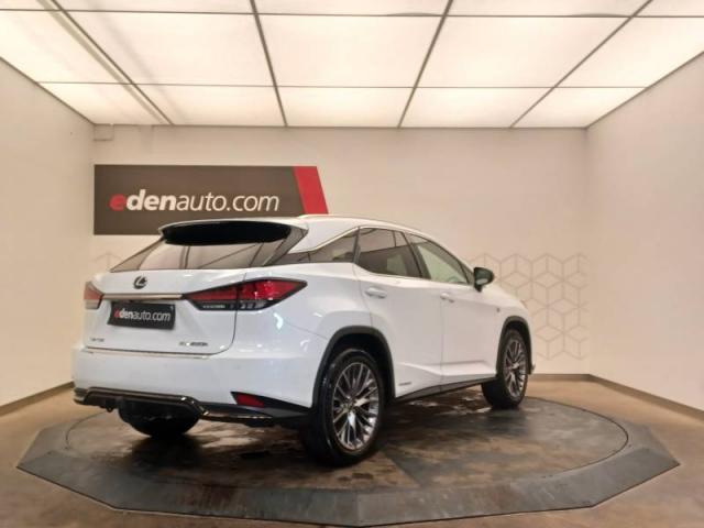 Lexus Rx image 7