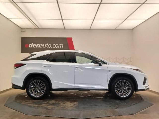 Lexus Rx image 3