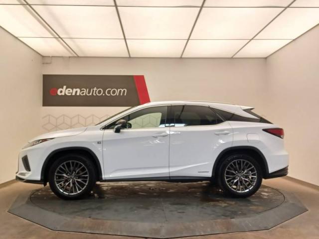 Lexus Rx image 1