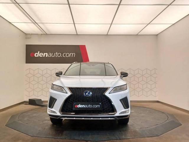 Lexus Rx image 2