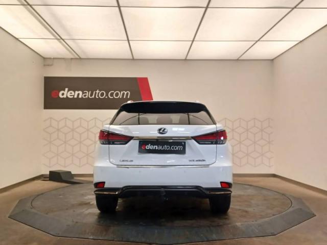 Lexus Rx image 8