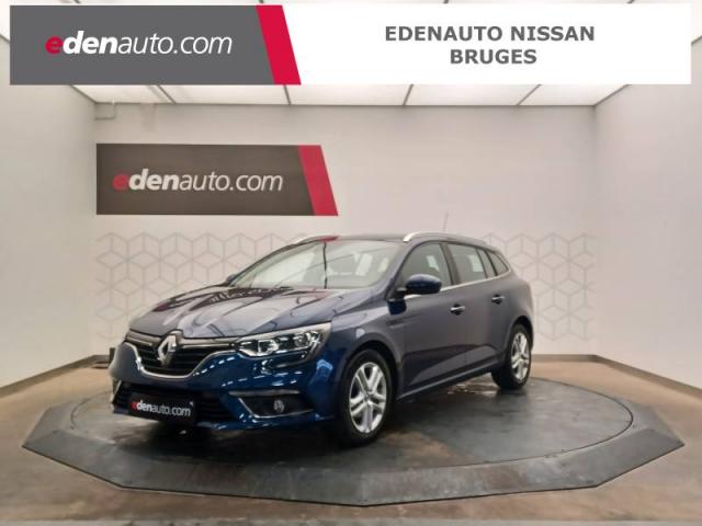 Renault Mégane Iv Estate Blue Dci 115 Business