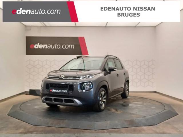 Citroen C3 Aircross Puretech 130 S&s Eat6 Shine Business