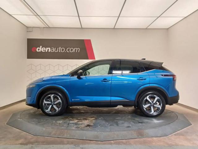 Nissan Qashqai image 4