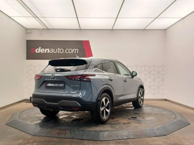 Nissan Qashqai image 4