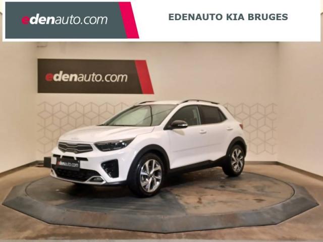 Kia Stonic 1.0 T-Gdi 100 Ch Dct7 Gt-Line