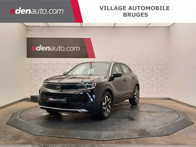 Opel Mokka 1.2 Turbo 100 Ch Bvm6 Elegance