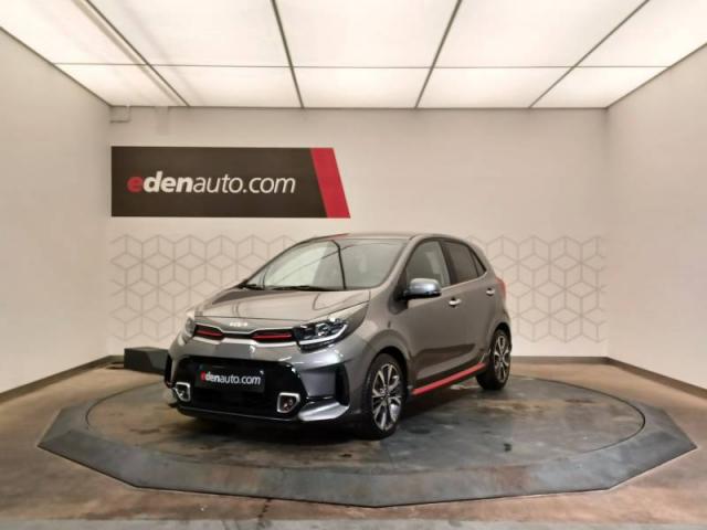 Kia Picanto 1.2 Dpi 84ch Bvma5 Gt Line Premium