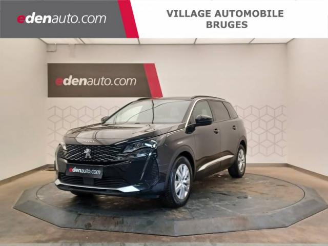 Peugeot 5008 Bluehdi 130ch S&s Eat8 Active Pack