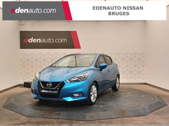 Nissan Micra Ig-T 100 Xtronic N-Connecta