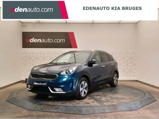 Kia Niro 1.6 Gdi Hybride 141 Ch Dct6 Active