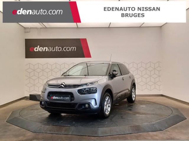 Citroen C4 Cactus Bluehdi 100 S&s Bvm6 Shine