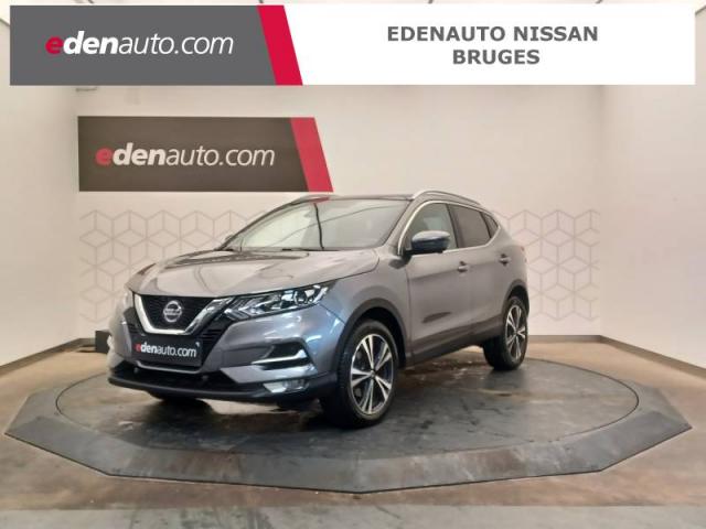 Nissan Qashqai 1.3 Dig-T 140 N-Connecta