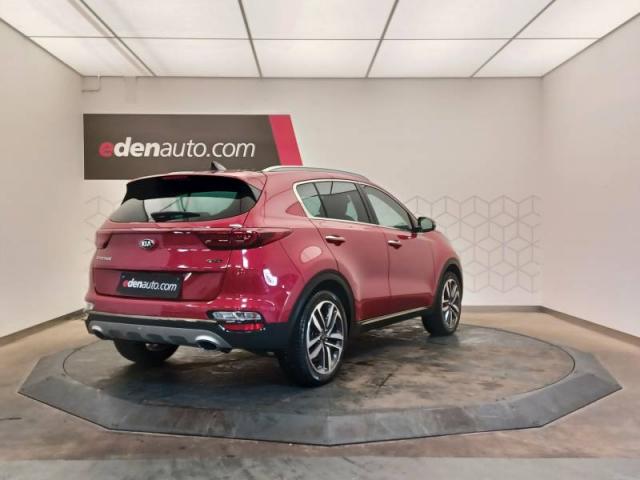 Kia Sportage image 9