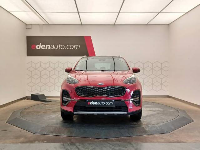 Kia Sportage image 7