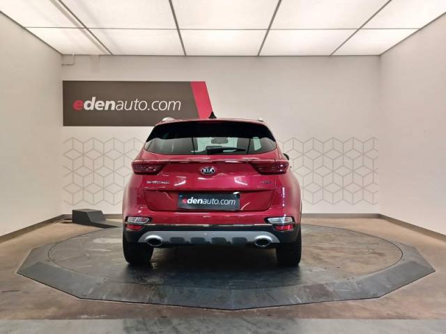 Kia Sportage image 6