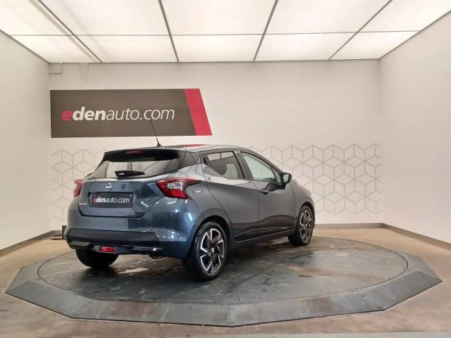 Nissan Micra image 1