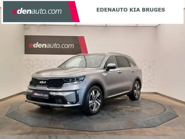 Kia Sorento Vp 1.6 T-Gdi Hybride Rechargeable 265 Ch 5pl 4x4 Bva6 Premium