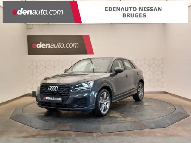 Audi Q2 30 Tdi 116 Bvm6 S Line