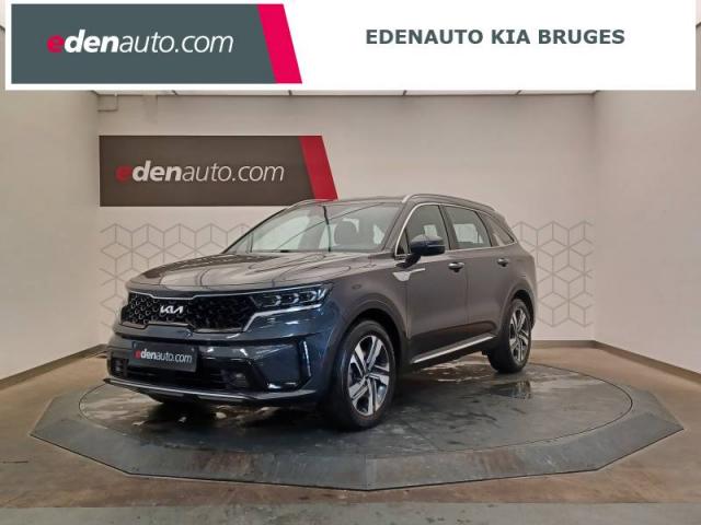 Kia Sorento Vp 1.6 T-Gdi Hybride Rechargeable 265 Ch 7pl 4x4 Bva6 Active