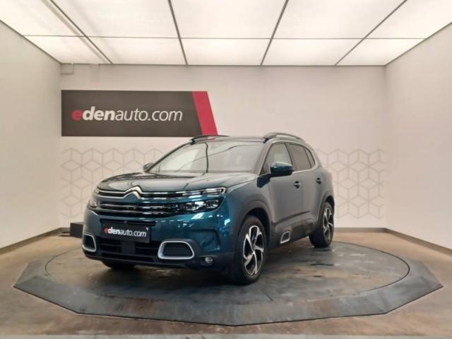 Citroen C5 Aircross Puretech 130 S&s Eat8 Shine