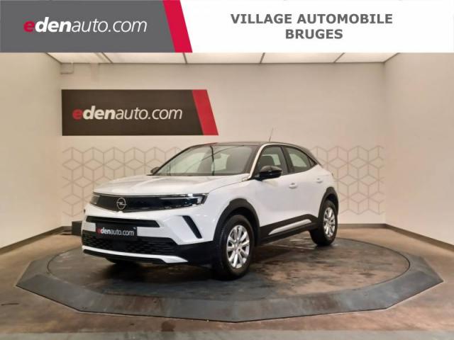 Opel Mokka 1.2 Turbo 100 Ch Bvm6 Edition