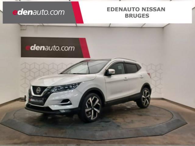 Nissan Qashqai 1.5 Dci 115 Dct Tekna
