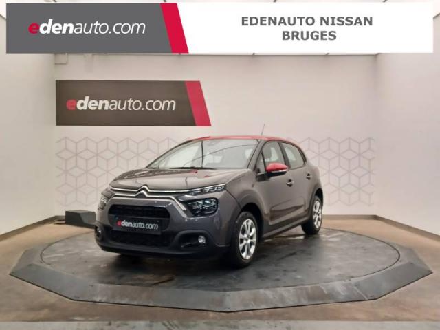 Citroen C3 Puretech 83 S&s Bvm5 Feel Business