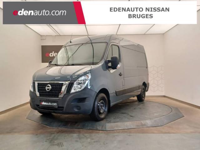 Nissan Interstar Fourgon L2h2 3t3 2.3 Dci 135 N-Connecta