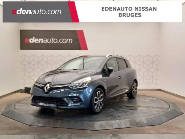 Renault Clio Estate Iv Dci 90 Energy Eco2 82g Sl Limited
