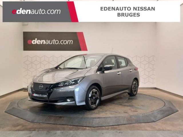 Nissan Leaf Electrique 40kwh Acenta