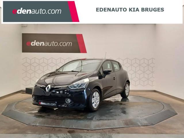 Renault Clio Iv Dci 90 Energy Eco2 Business 90g
