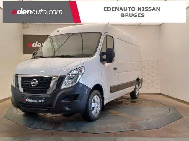 Nissan Nv400 Fourgon L2h2 3.5t 2.3 Dci 150 S/s Optima
