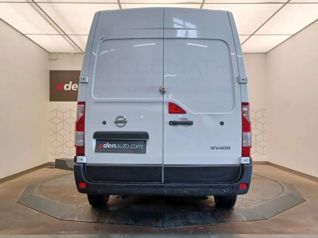 Nissan Nv400 image 8