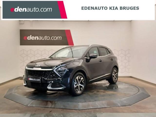 Kia Sportage Vp 1.6 T-Gdi 230ch Isg Hybride Bva6 4x2 Design