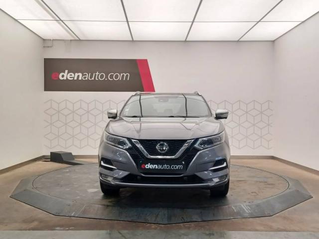 Nissan Qashqai image 1