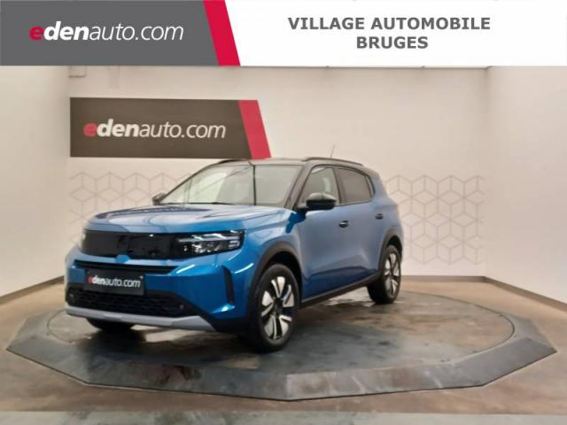 Opel Frontera 1.2 Turbo Hybrid 136 Ch E-Dct6 Gs