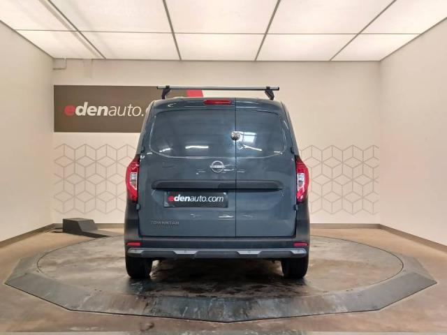 Nissan Townstar image 6