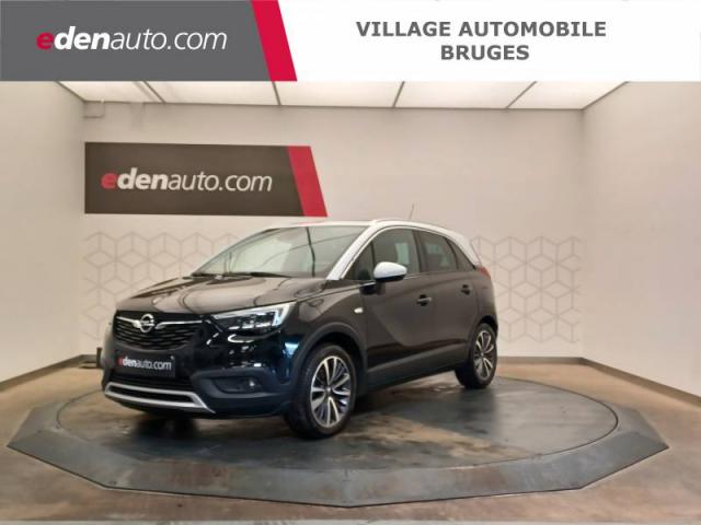 Opel Crossland X 1.2 Turbo 110 Ch Bva6 Ultimate