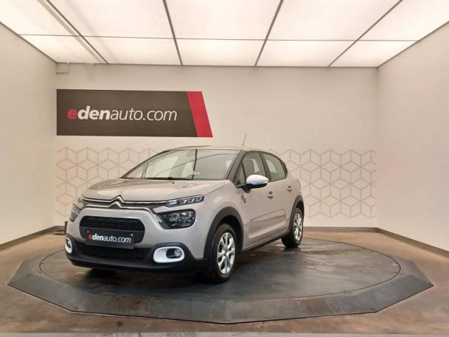 Citroen C3 Puretech 83 Ch Bvm5 You
