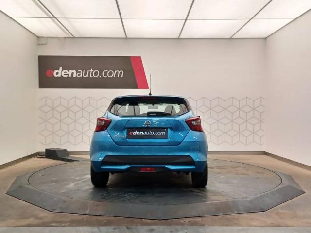 Nissan Micra image 4