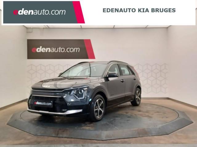 Kia Niro 1.6 Gdi 129 Ch Hev Dct6 Active Business
