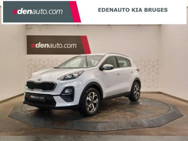 Kia Sportage 1.6 Crdi 136ch Mhev Dct7 4x2 Active Business