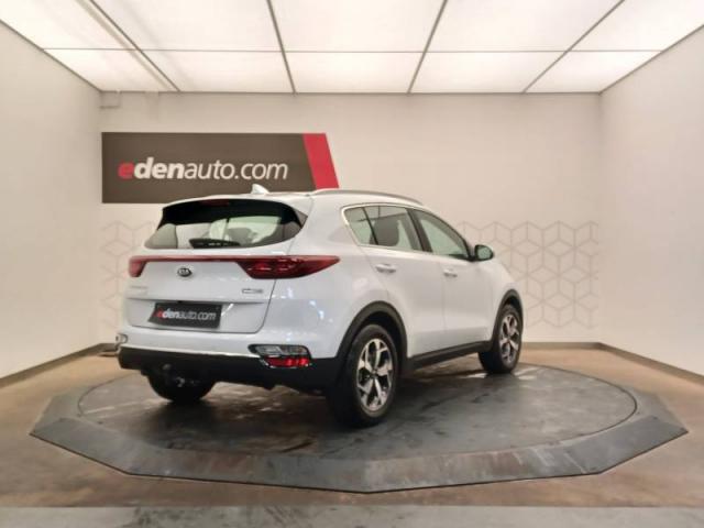 Kia Sportage image 1