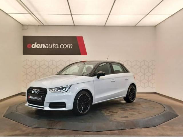 Audi A1 Sportback 1.4 Tfsi 125 S Tronic 7 Midnight Series