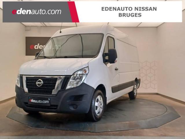 Nissan Nv400 Fourgon L2h2 3.5t 2.3 Dci 135 Optima