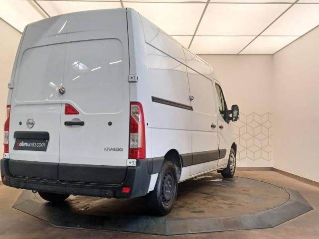Nissan Nv400 image 6