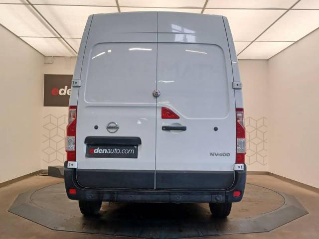 Nissan Nv400 image 8